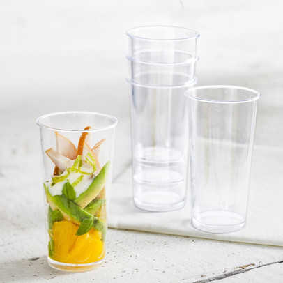 Amuse bekertjes – set van 12