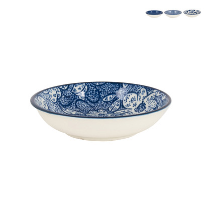 Schoteltje blue print – diverse varianten – ø9,5 cm