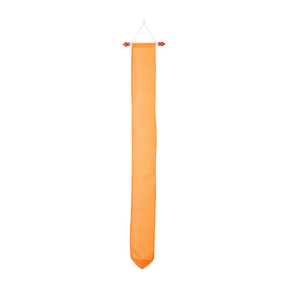 Wimpel – oranje – 150 cm