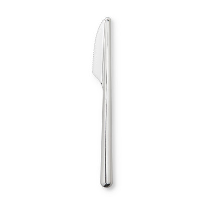 Amefa RVS messen – zilverkleurig – 20 stuks