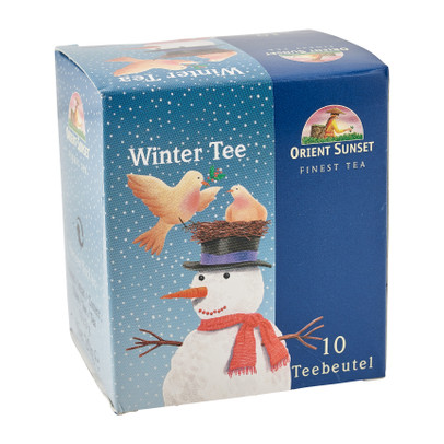 Winter thee – 10 zakjes