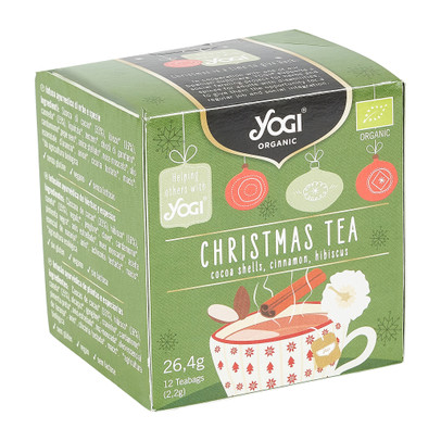 Yogi christmas tea – 26 g