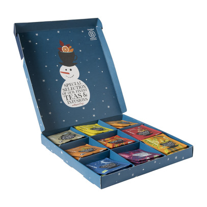 Winter giftbox clipper – 86 gram