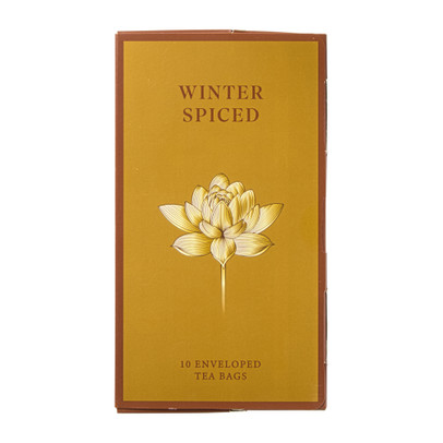 Winter spice thee – 15 gram