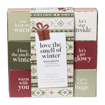Winter thee assorti – 9×8 stuks