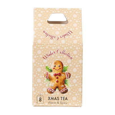 Xmas warm thee – set van 8