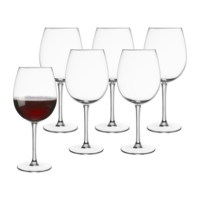 Wijnglazen capitol – 45 cl – set van 6