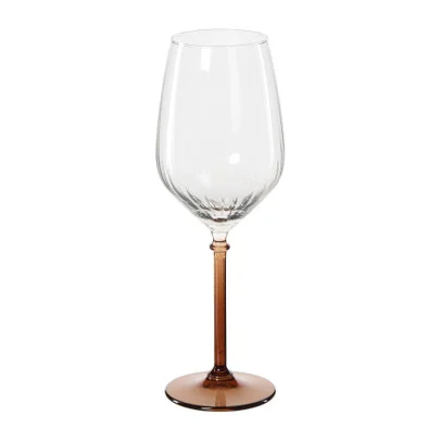 Wijnglas royal – bruin – 420 ml