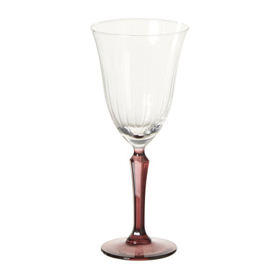 Wijnglas splendid – bordeauxrood – 330 ml