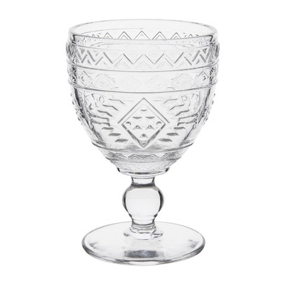 Wijnglas Etnisch reliëf – 29 cl