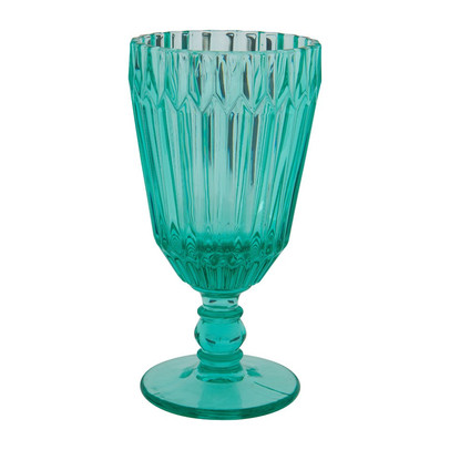 Wijnglas Yasmine – 20 cl – turquoise