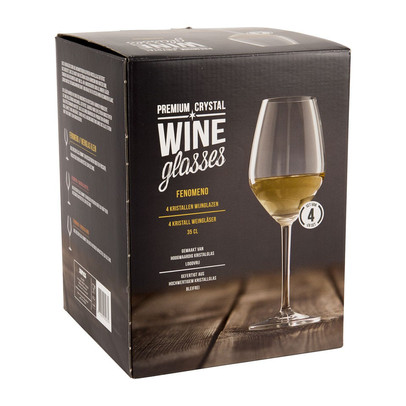 Wijnglas Fenomeno – 35 cl – set van 4