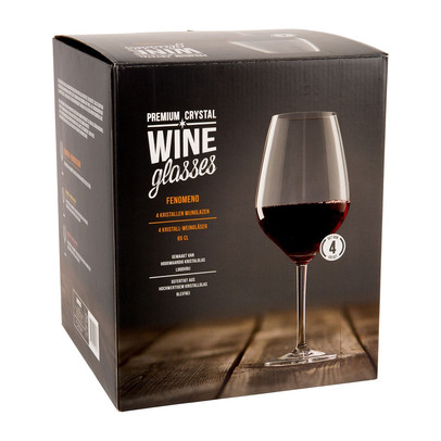 Wijnglas Fenomeno – 65 cl – set van 4
