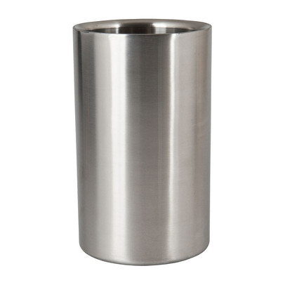 Wijnkoeler RVS – 12×20 cm