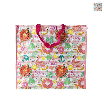 Shopper zomer – diverse kleuren