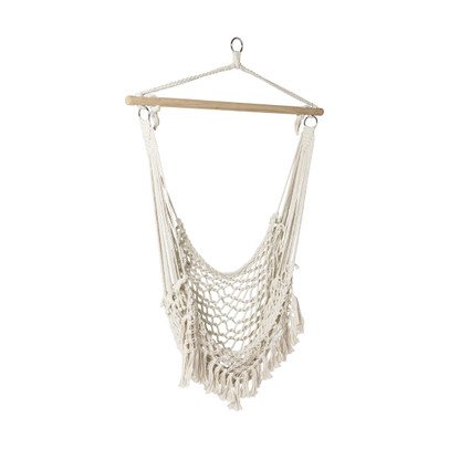 Hangstoel geknoopt – 90x60x100 cm