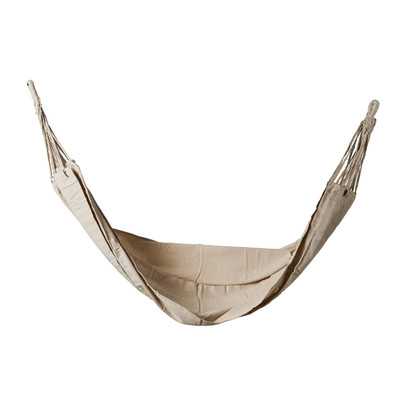 Hangmat voor 2 personen – beige