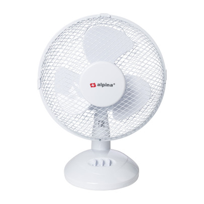 Alpina tafelventilator – 20 watt – ø23 cm