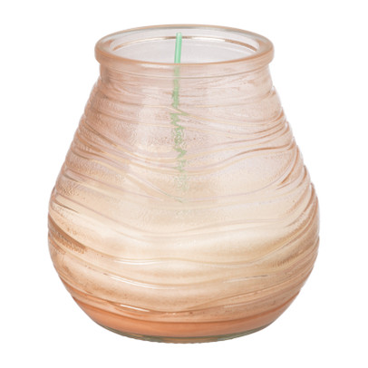 Bolsius lowboy kaars – lichtroze