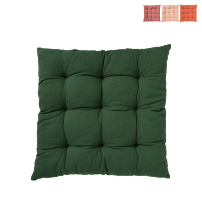 Zitkussen Marbella – multikleur – 38x38cm – diverse varianten