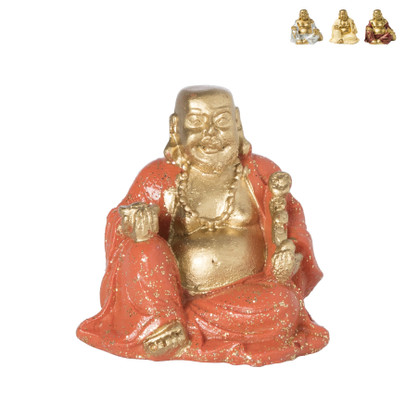 Boeddha mini – diverse varianten – goudkleurig