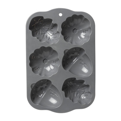 Bakvorm herfst – siliconen – 3.3×26.5×17.8 cm