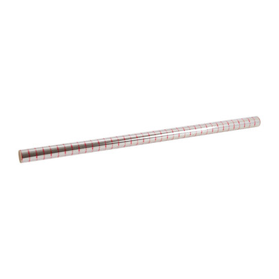 Transparantfolie – met stip – 200×70 cm