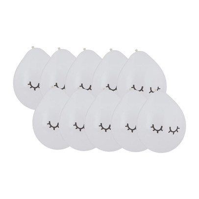 Ballon wink – 10 stuks