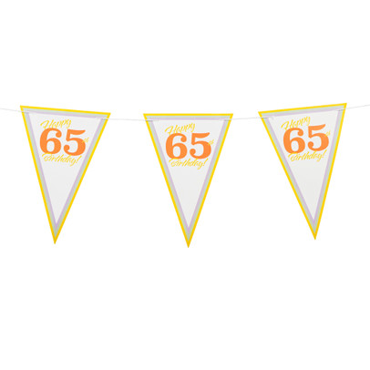 Vlaggenlijn 65 jaar – 10 m