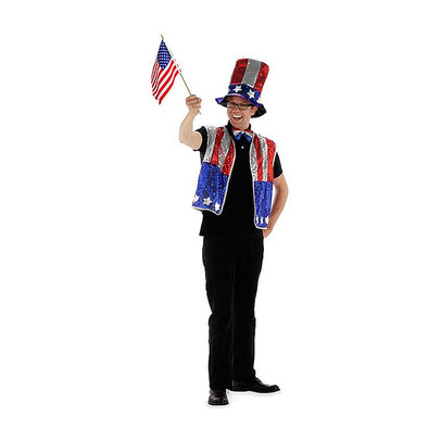 Amerika USA kledingset