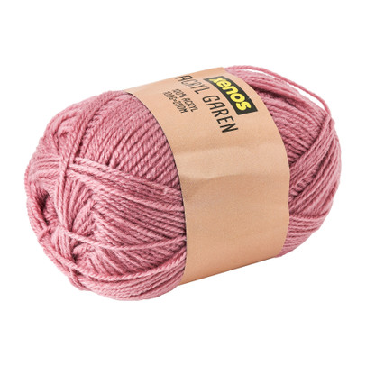 Acryl garen – oudroze – 100g