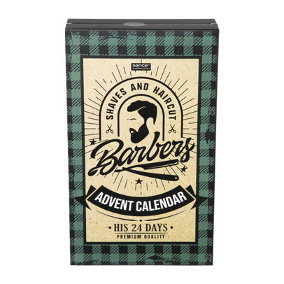 Adventskalender barber