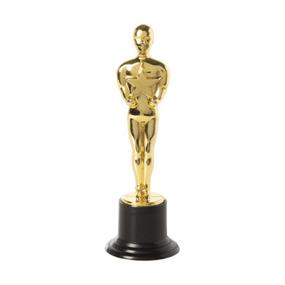 Oscar award – goud