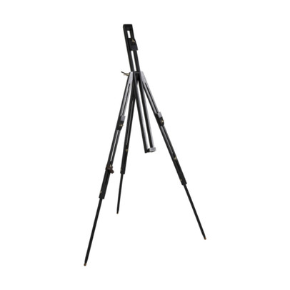 Schildersezel – zwart – 192 cm