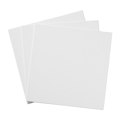 Schilderspaneel – 20×20 cm – set van 3