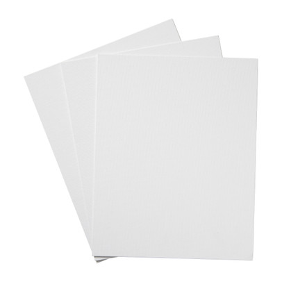 Schilderspaneel – 24×30 cm – set van 3