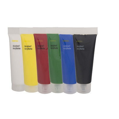 Verftubes – set van 6