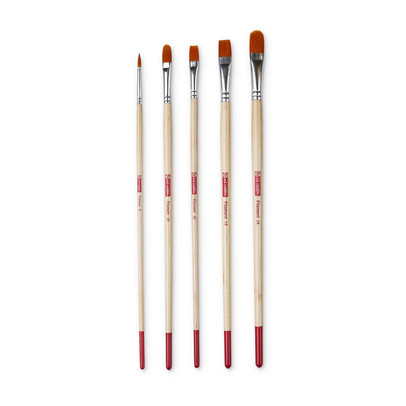 Talens Art Creation penselenset filament – set van 5