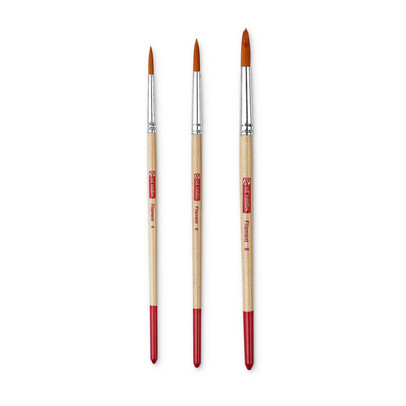 Talens Art Creation penselenset rond – set van 3