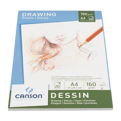 Tekenpapier Canson