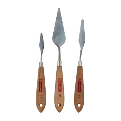 Talens schildersmessen – set van 3