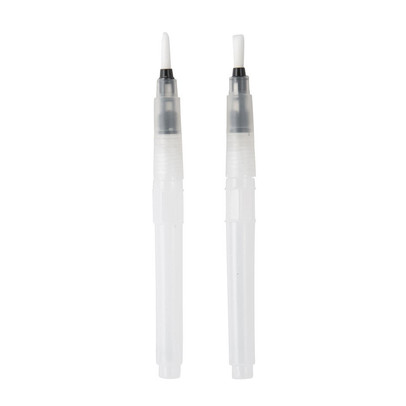 Waterbrush penseelpennen – 2 stuks