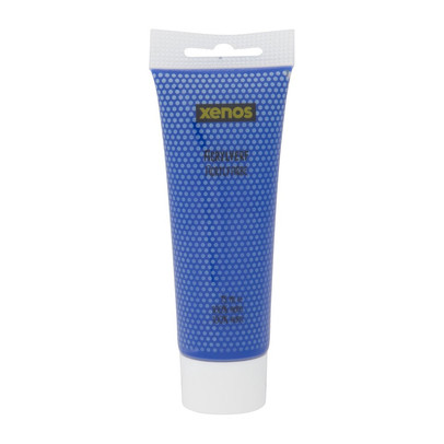 Acrylverf tube – donker blauw -75 ml