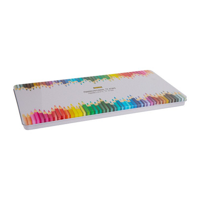 Aquarelpotloden – 72 stuks