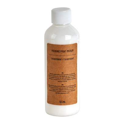 Pouring medium – 100 ml