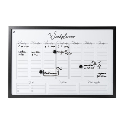 Weekplanner – 39.5x60x1.5 cm