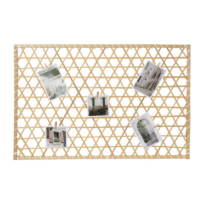 Wandrek bamboe – 50×80 cm