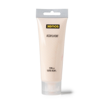 Acryl verf – beige – 75 ml