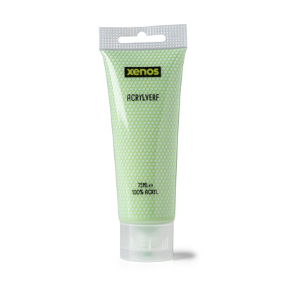 Acryl verf – mintgroen – 75 ml