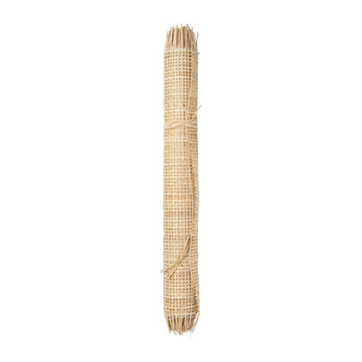 DIY rotan / webbing op rol – fijn – 40×100 cm